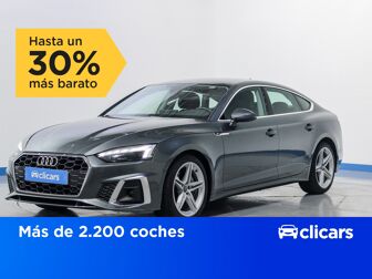 Imagen de AUDI A5 Sportback 40 TDI S line S tronic