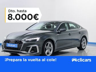 Imagen de AUDI A5 Sportback 40 TDI S line S tronic