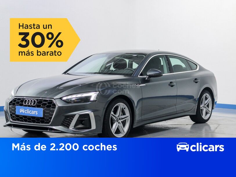 Foto del AUDI A5 Sportback 40 TDI S line S tronic