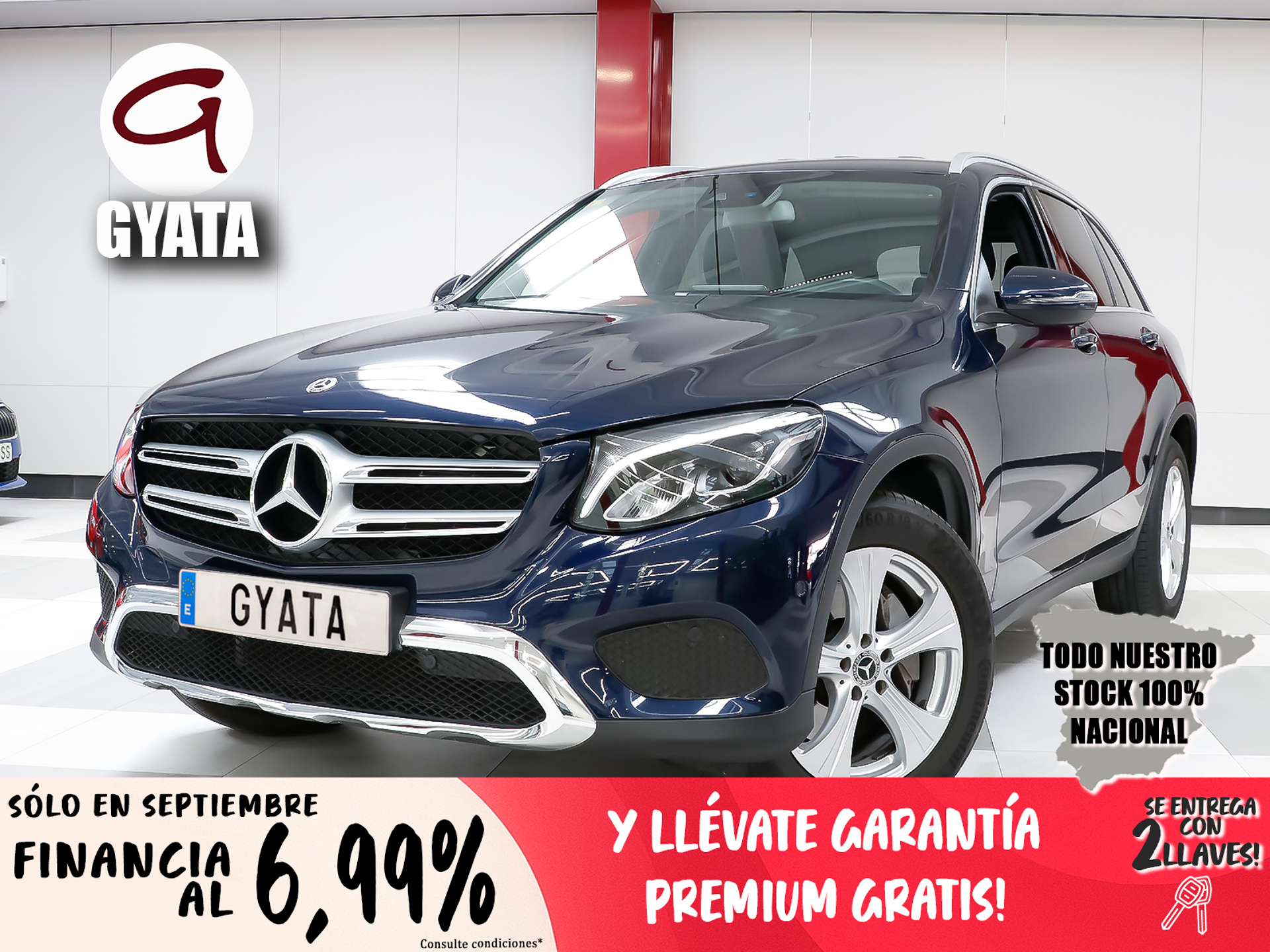 Imagen de MERCEDES Clase GLC