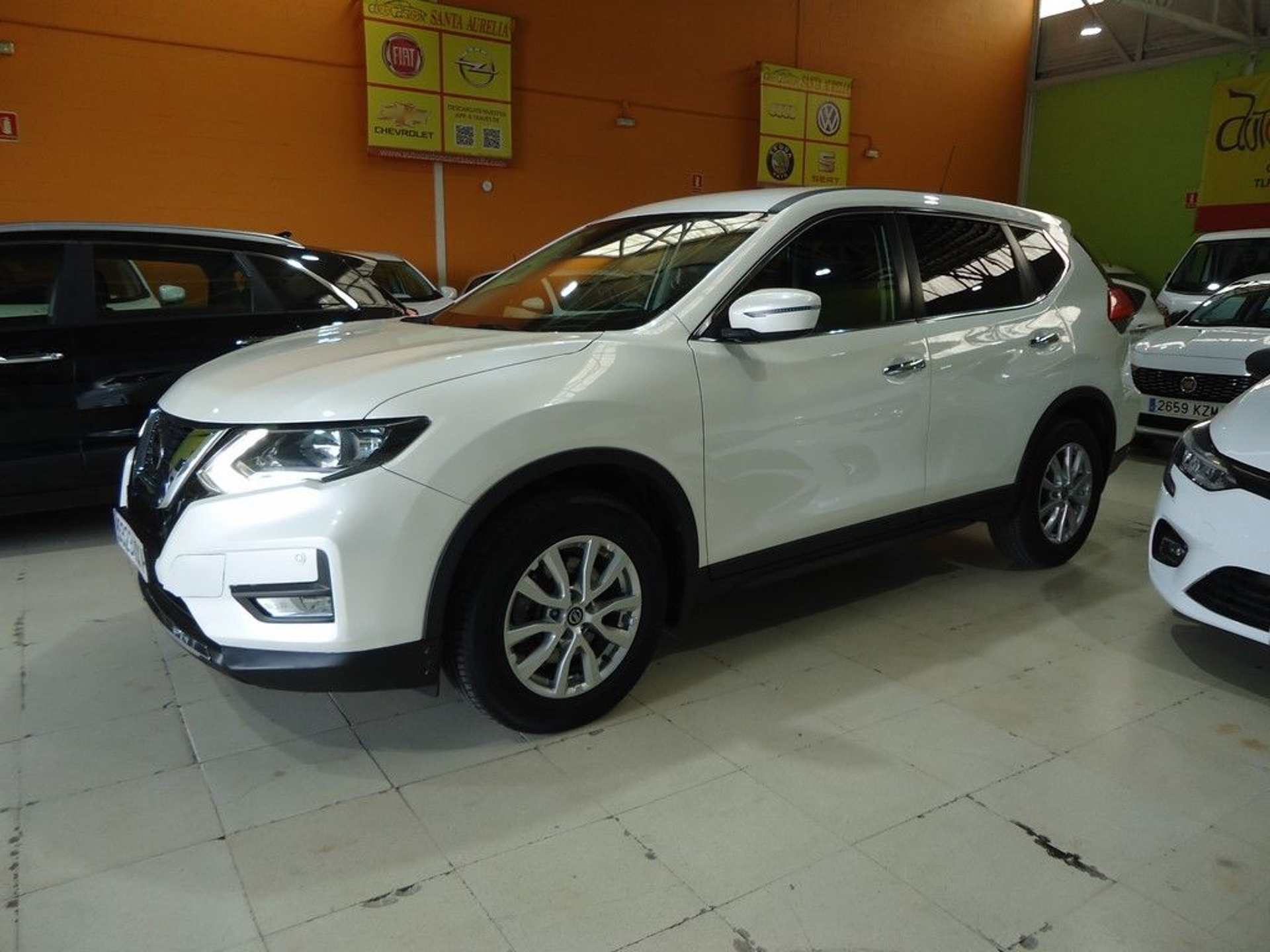 Imagen de NISSAN X-Trail