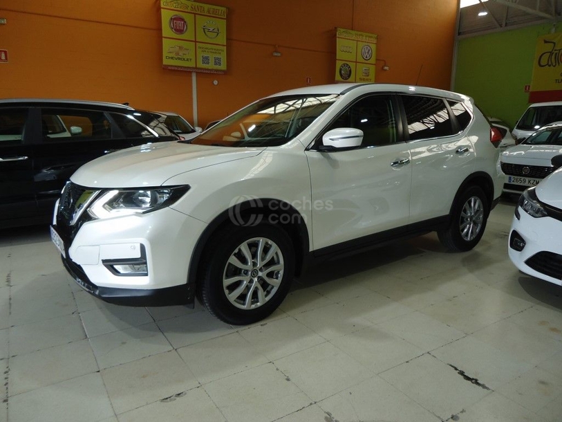 Foto del NISSAN X-Trail 1.7 dCi Acenta 4x4-i