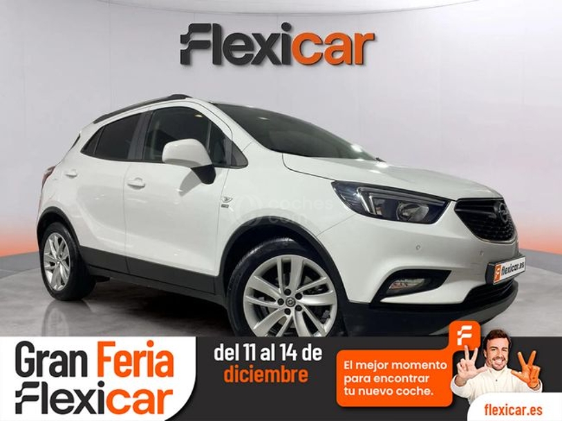 Foto del OPEL Mokka X 1.4T S&S 120 Aniversario 4x2