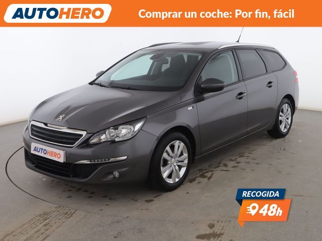 PEUGEOT 308 (1.2 PureTech Style) en Madrid