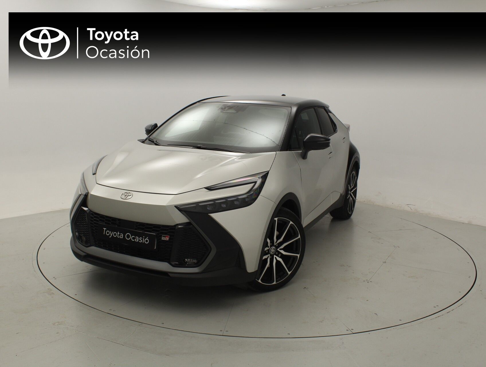 TOYOTA C-HR (SUV 2.0 PHEV GR SPORT CVT 223 5P) en Barcelona