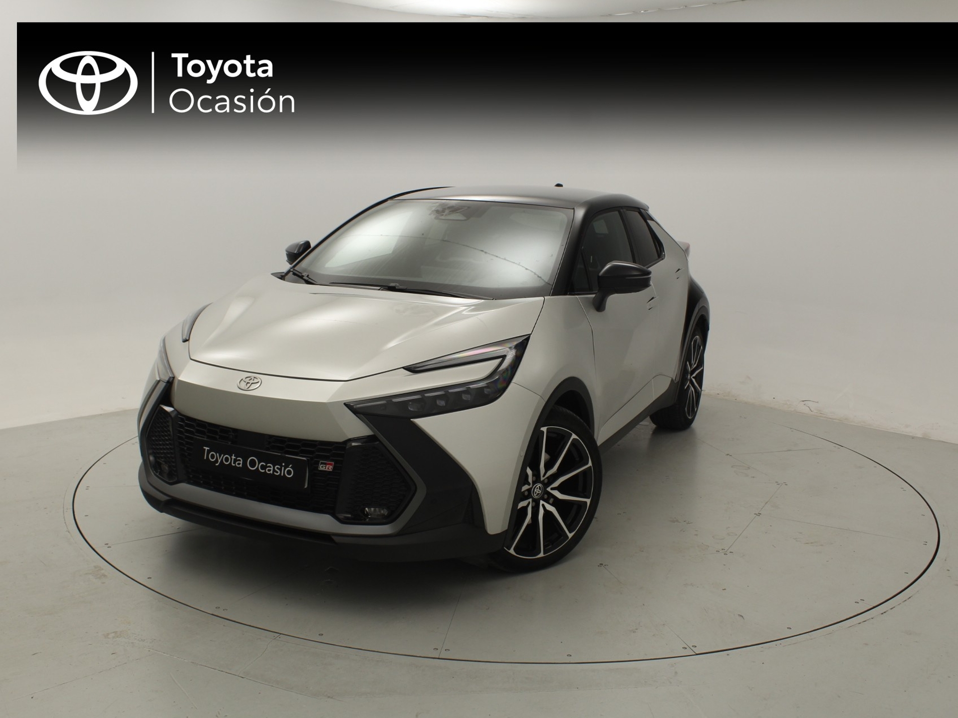 Imagen de TOYOTA C-HR