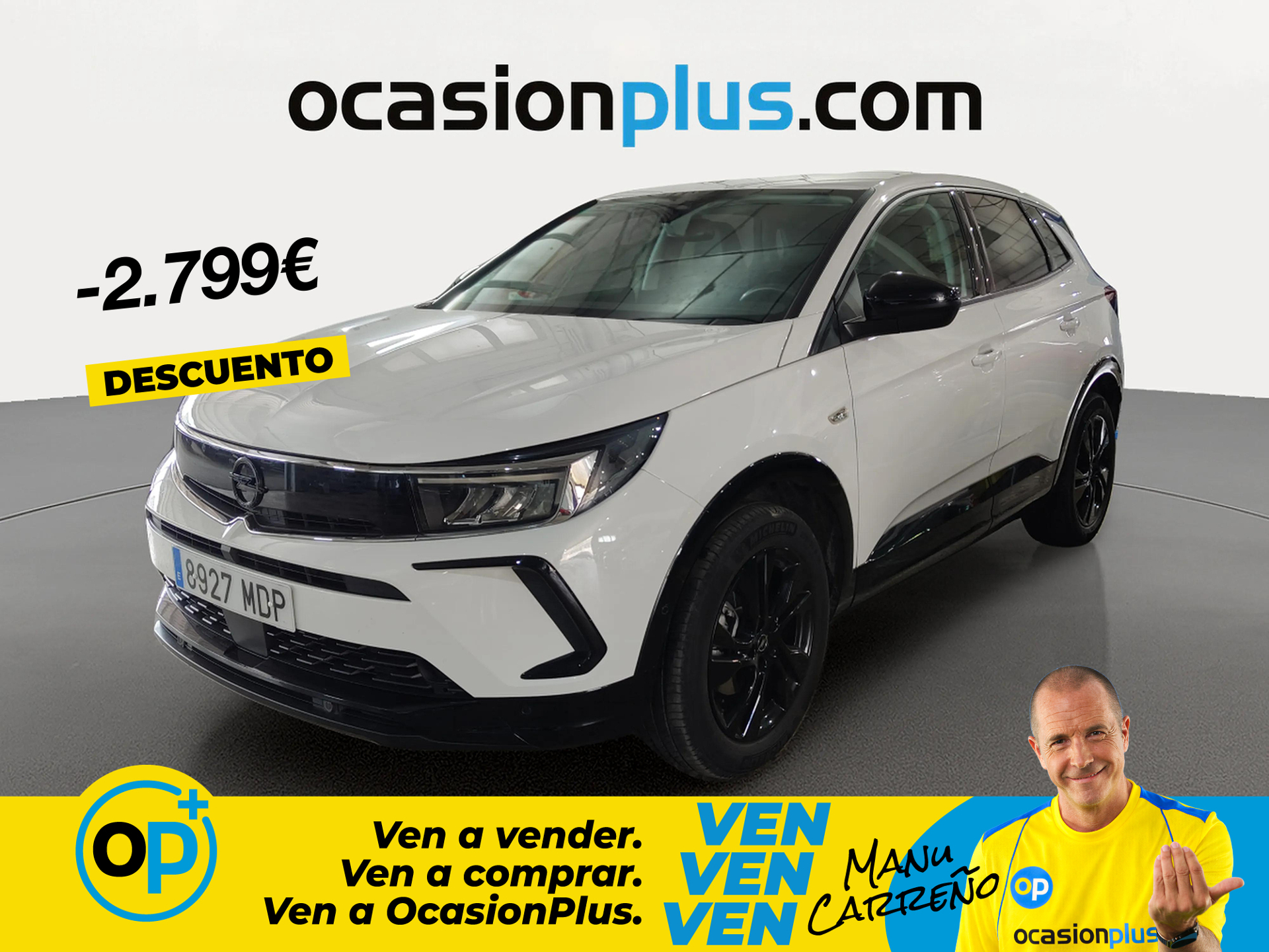 Imagen de OPEL Grandland