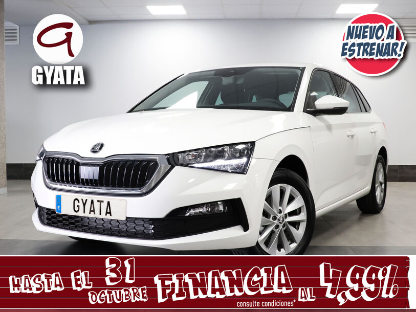 Foto del SKODA Scala 1.0 TSI Design 85kW