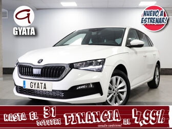 Imagen de SKODA Scala 1.0 TSI Ambition 81kW