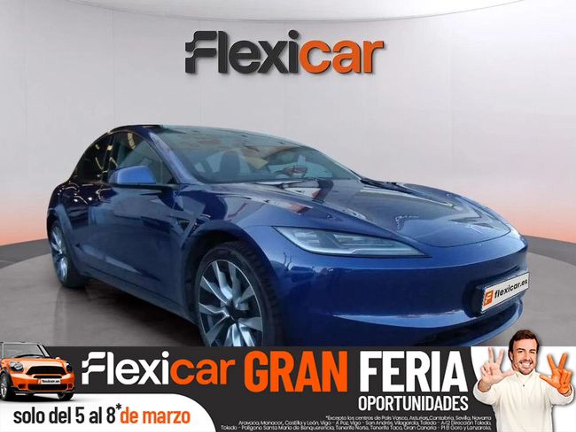 Imagen de TESLA Model 3