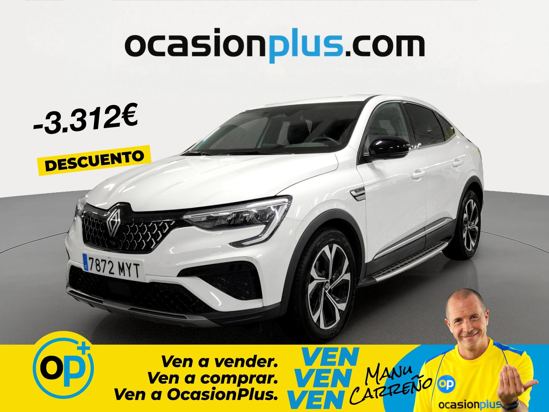Imagen de RENAULT Arkana
