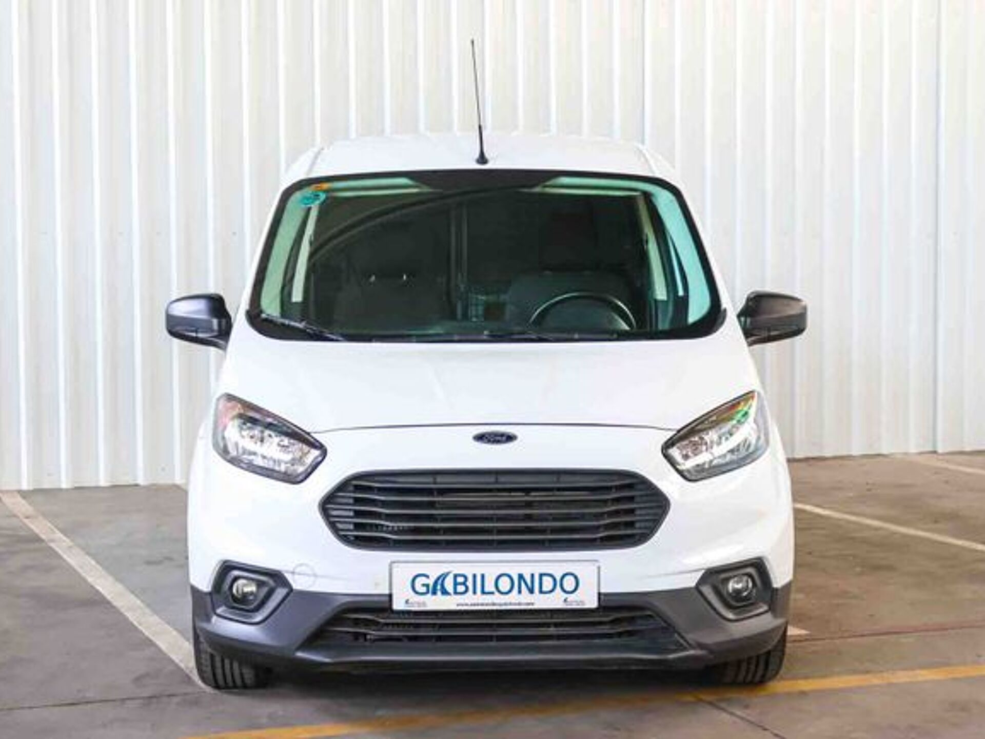 Imagen 2 de FORD Transit Courier