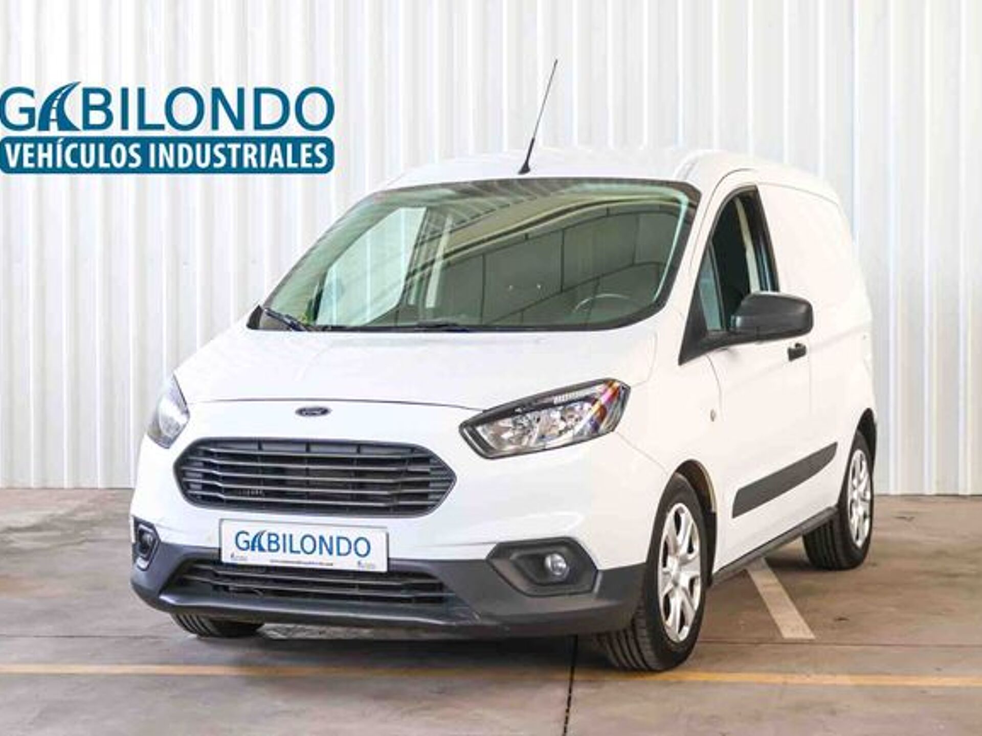 Imagen 1 de FORD Transit Courier
