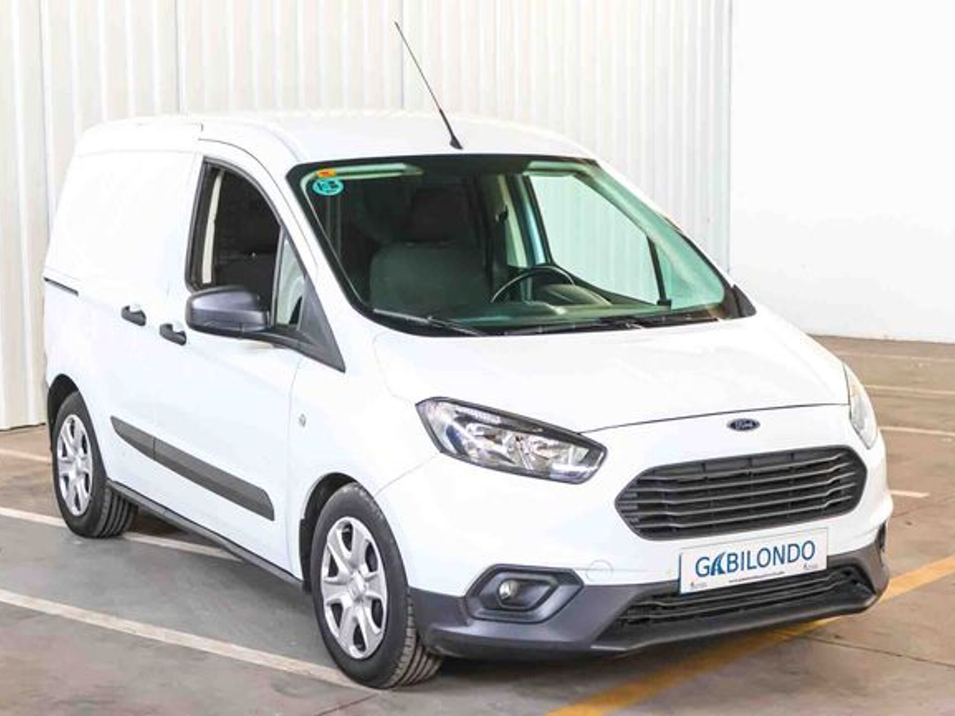 Imagen 3 de FORD Transit Courier