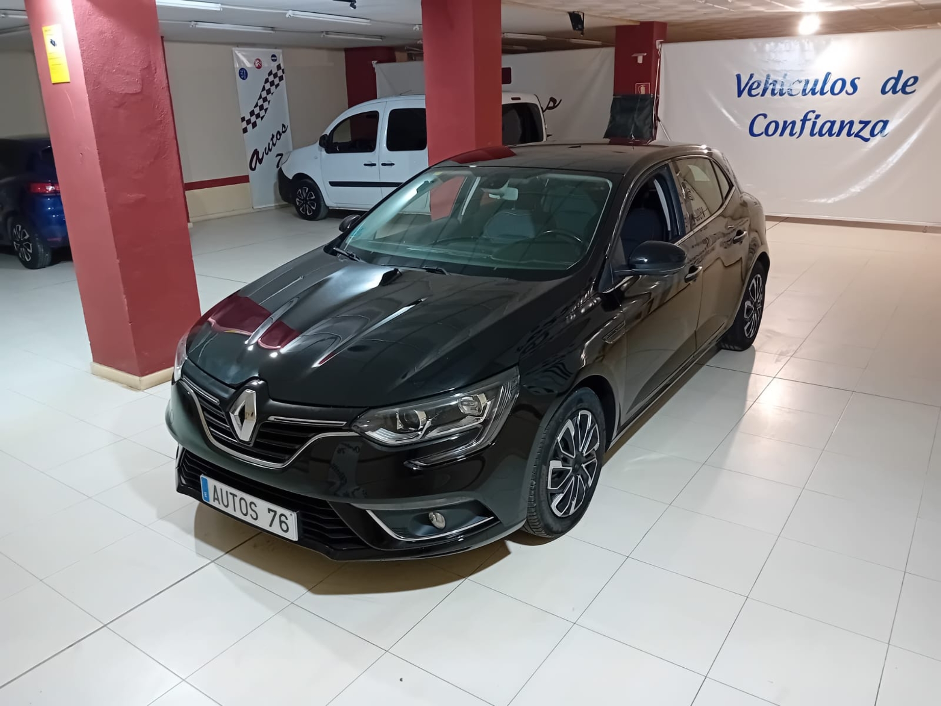 Imagen de RENAULT Mégane