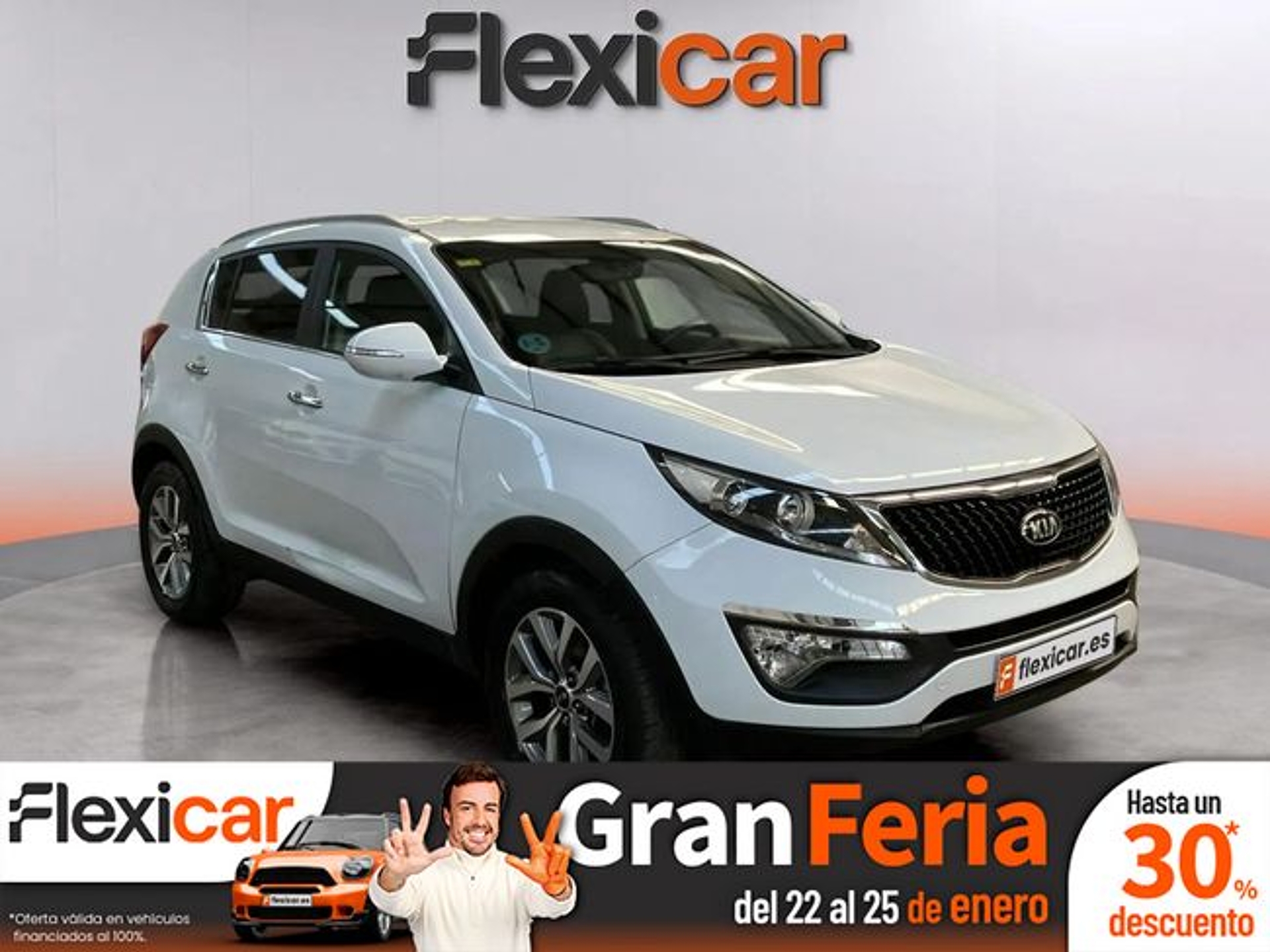 Imagen de KIA Sportage