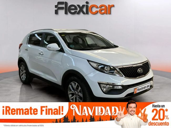 KIA Sportage (1.7 CRDI 115CV VGT Emotion 4x2) en Málaga
