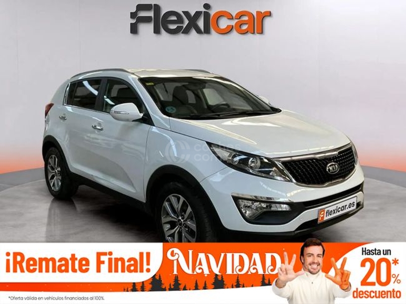 Foto del KIA Sportage 1.7CRDi VGT Eco-Dynamics Emotion 4x2