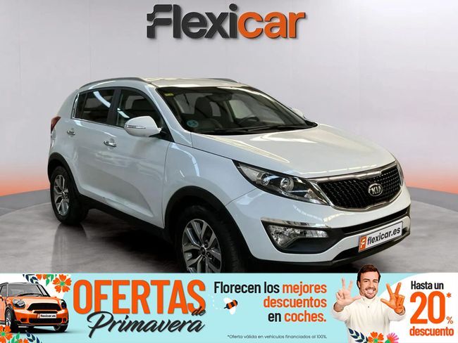 Foto del KIA Sportage 1.7CRDi VGT Eco-Dynamics Emotion 4x2