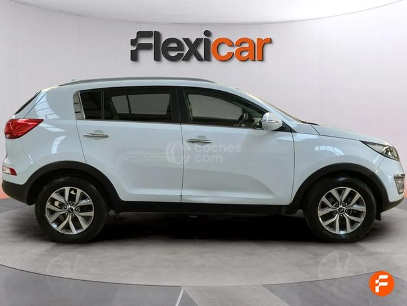 Foto del KIA Sportage 1.7CRDi VGT Eco-Dynamics Emotion 4x2