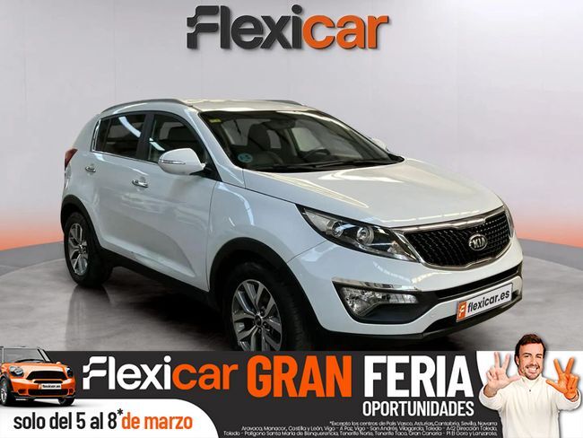 Foto del KIA Sportage 1.7CRDi VGT Eco-Dynamics Emotion 4x2