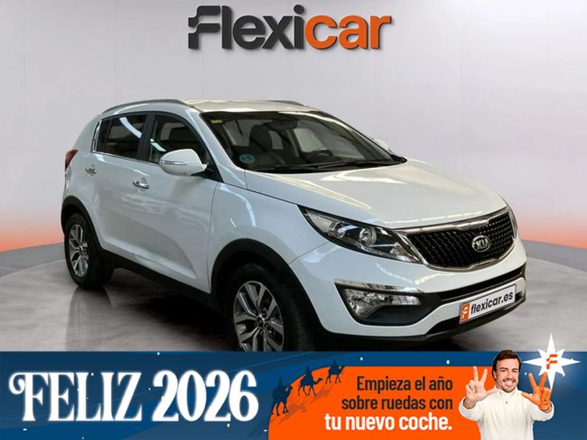 Imagen de KIA Sportage