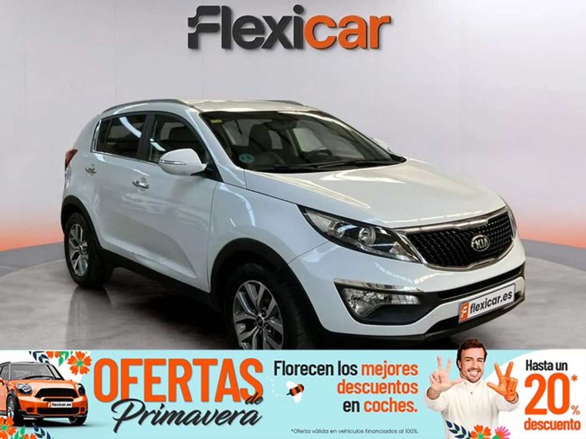 Imagen 1 de KIA Sportage