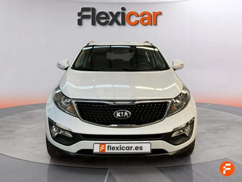 Foto del KIA Sportage 1.7CRDi VGT Eco-Dynamics Emotion 4x2