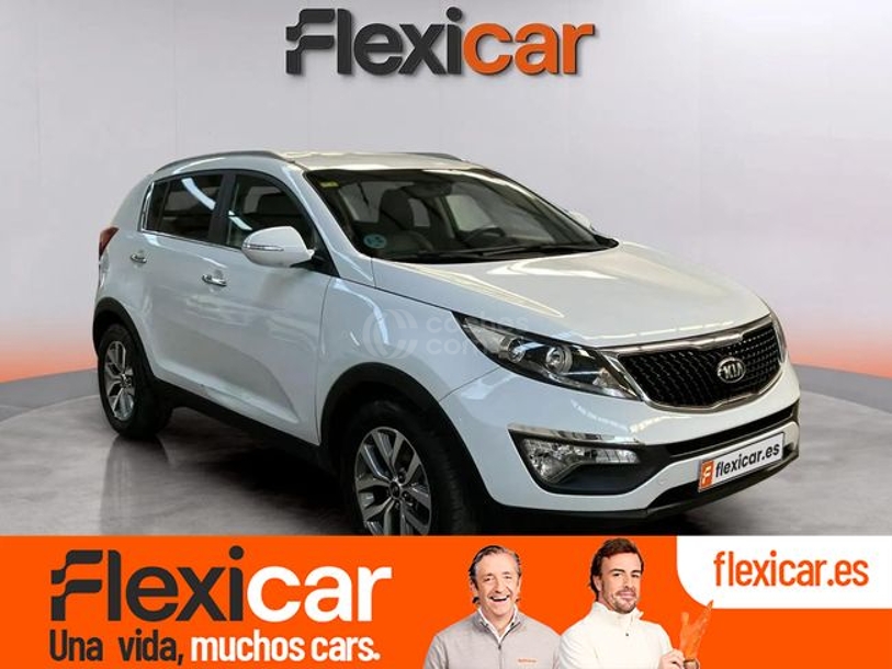 Foto del KIA Sportage 1.7CRDi VGT Eco-Dynamics Emotion 4x2