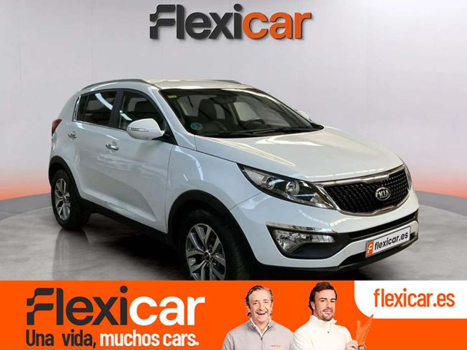 Imagen de KIA Sportage