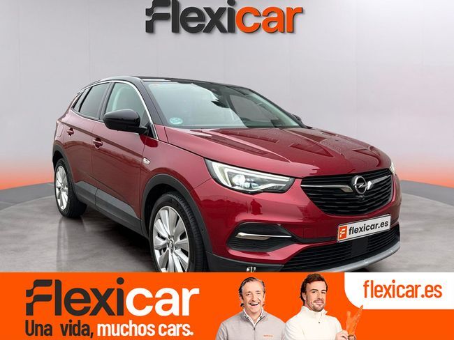 OPEL Grandland X (1.2 Turbo Selective) en Zaragoza