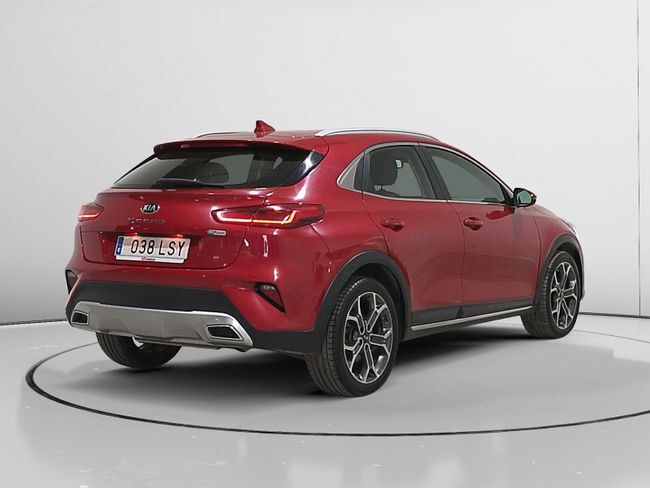 Foto del KIA XCeed 1.6 PHEV eTech Aut.