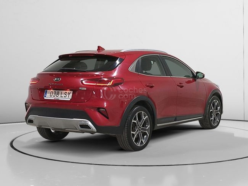 Foto del KIA XCeed 1.6 PHEV eTech Aut.