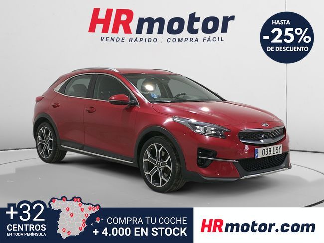 Foto del KIA XCeed 1.6 PHEV eTech Aut.