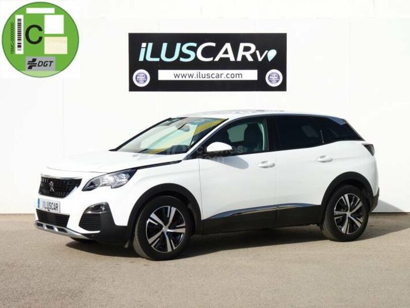 Foto del PEUGEOT 3008 1.2 S&S PureTech Allure 130