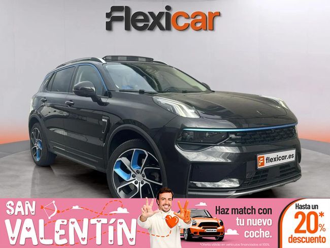 Foto del LYNK & CO 01 1.5T PHEV