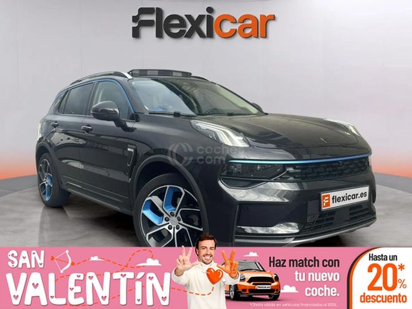 Foto del LYNK & CO 01 1.5T PHEV