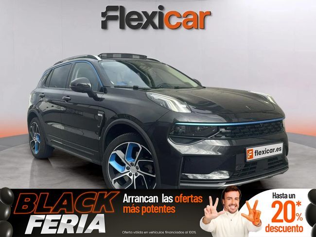 LYNK & CO 01 (1.5 PHEV 3.3kW) en Coruña, A