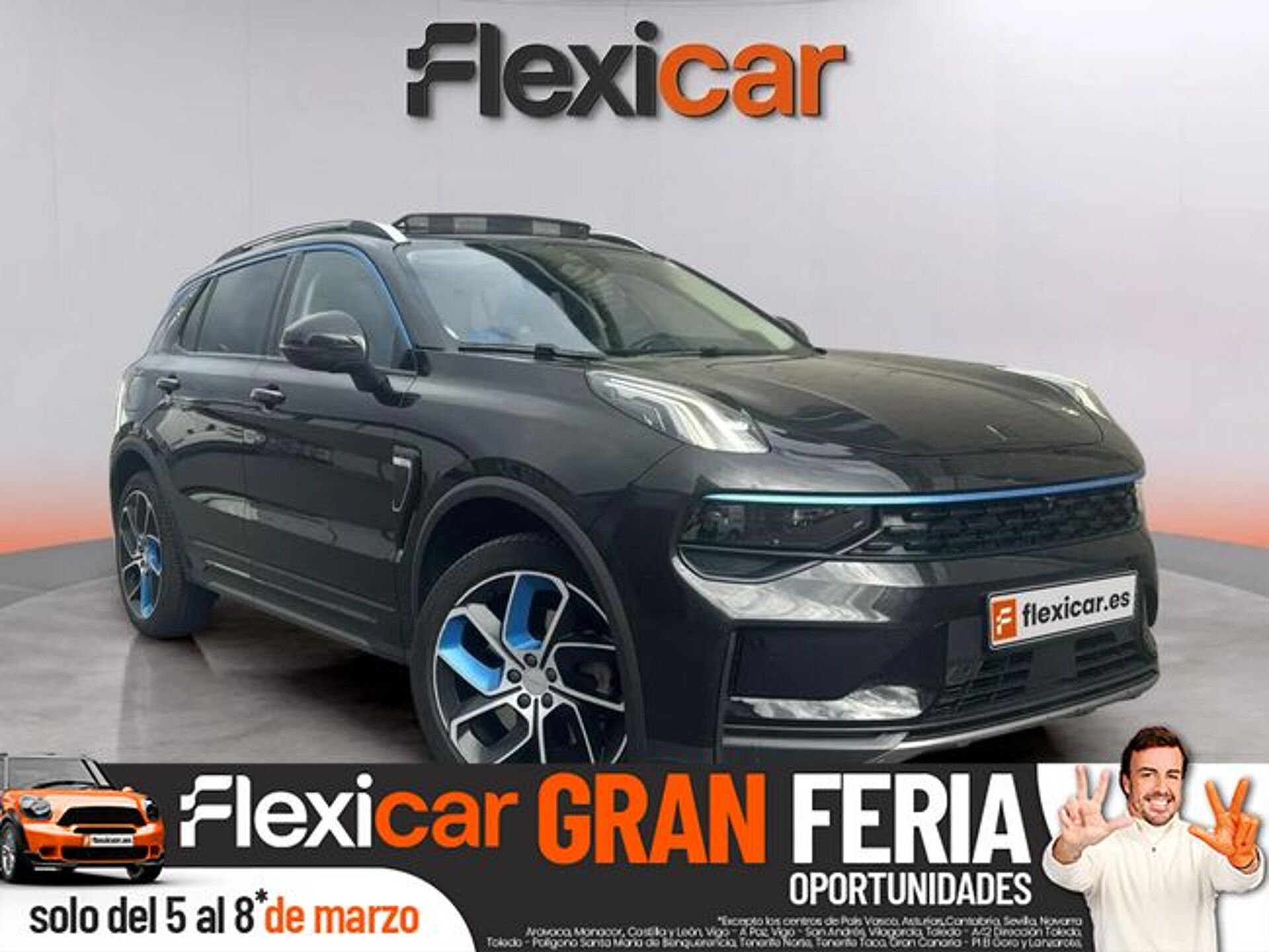 Imagen 1 de LYNK & CO 01