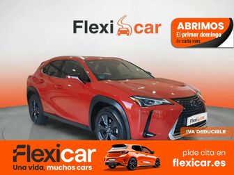 Imagen de LEXUS UX 250h Business Navigation 4WD