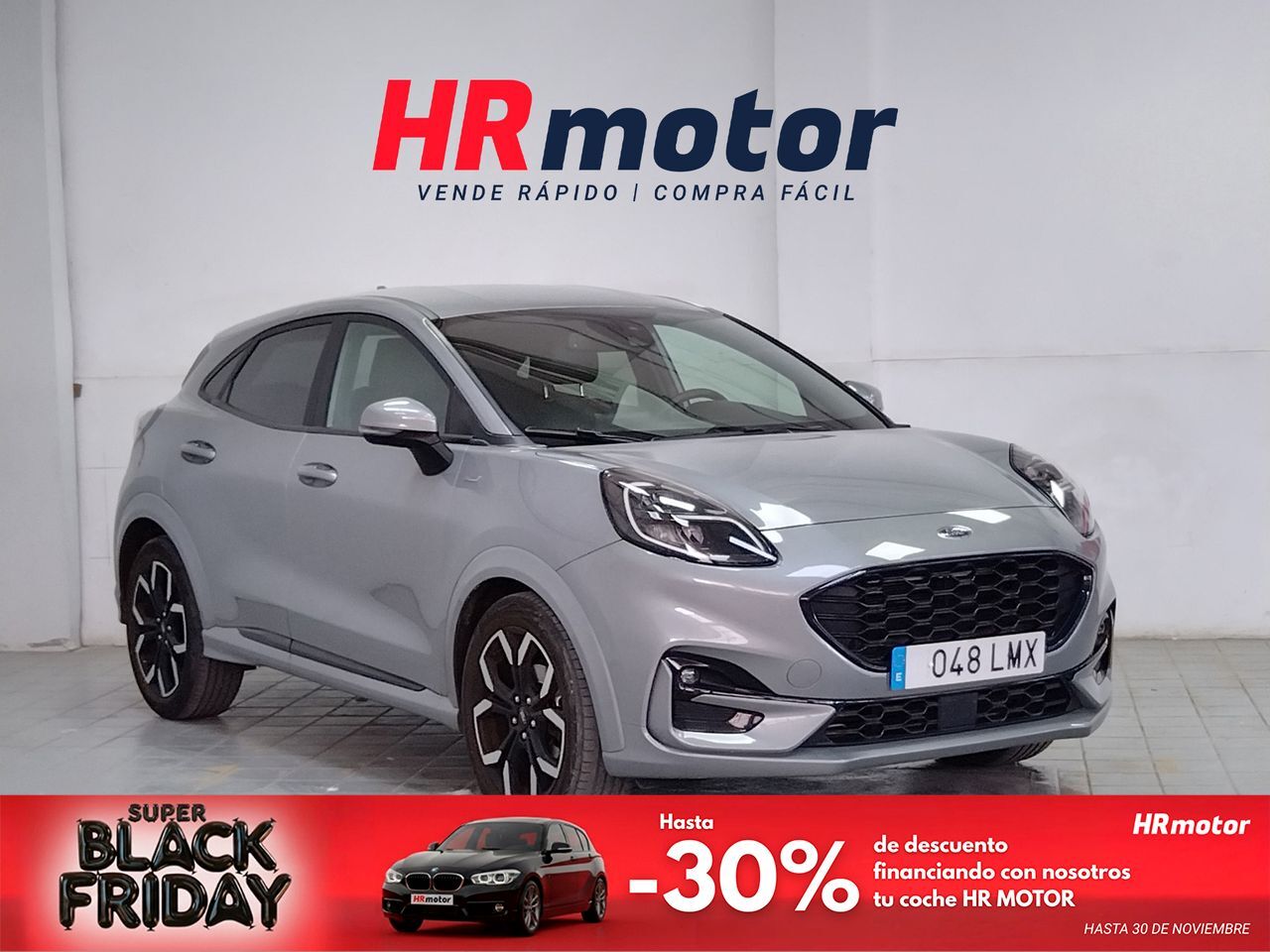 FORD Puma (ST-Line X) en Madrid