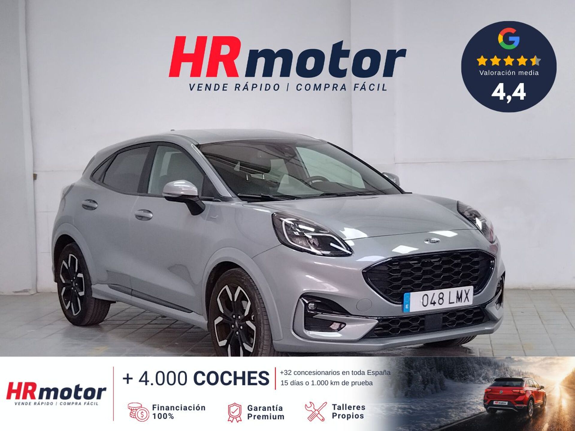 Imagen 1 de FORD Puma