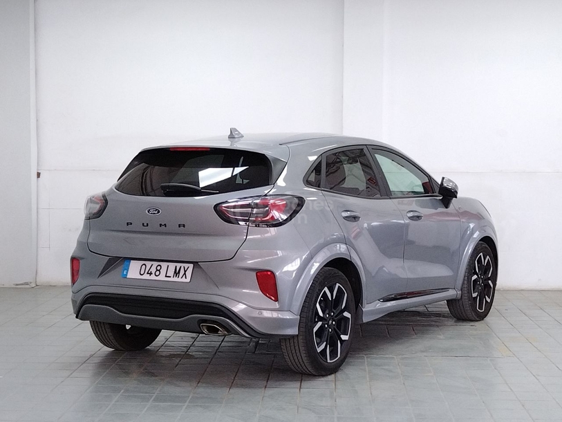 Foto del FORD Puma 1.0 EcoBoost ST-Line X 125