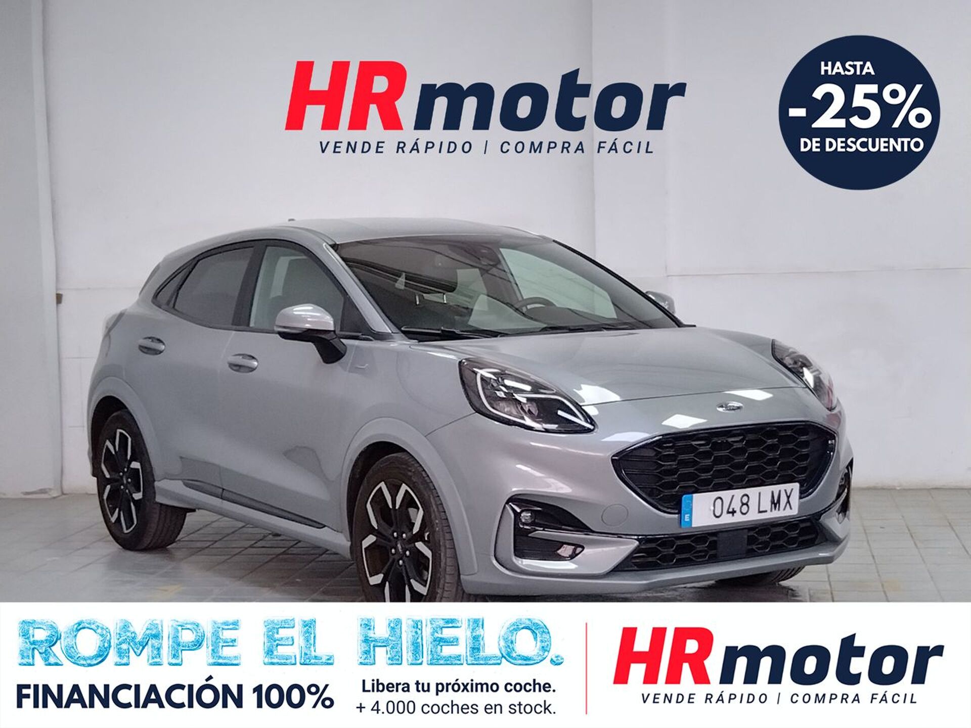 Imagen 1 de FORD Puma