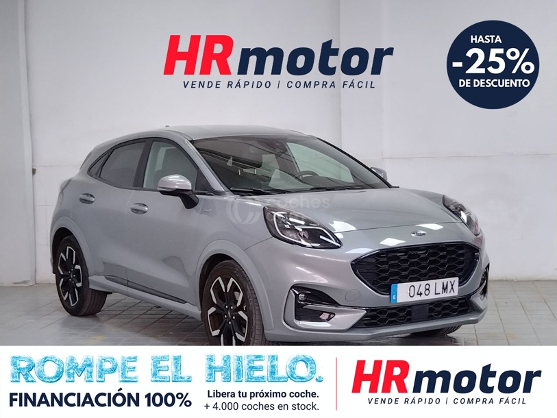 Foto del FORD Puma 1.0 EcoBoost ST-Line X 125