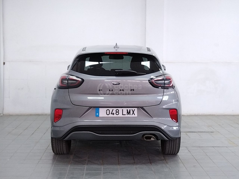 Foto del FORD Puma 1.0 EcoBoost ST-Line X 125