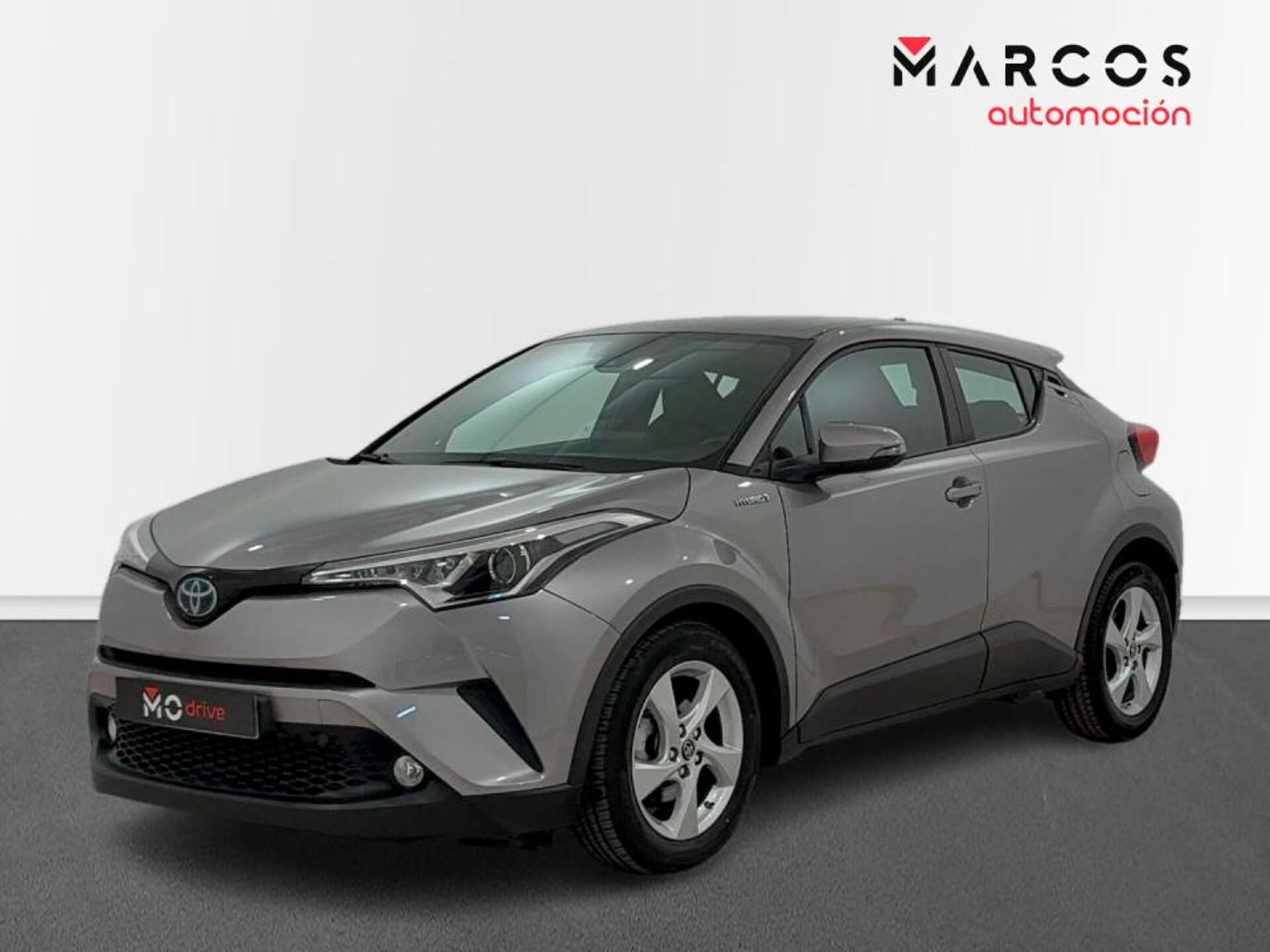 Imagen de TOYOTA C-HR