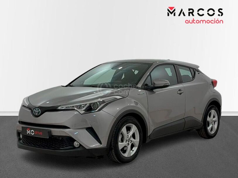Foto del TOYOTA C-HR 125H Active