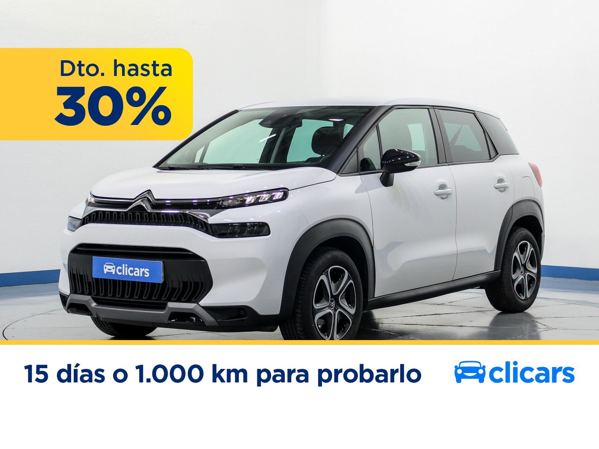 Imagen de CITROEN C3 Aircross