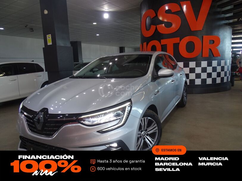 Foto del RENAULT Mégane 1.3 TCe GPF Intens 103kW